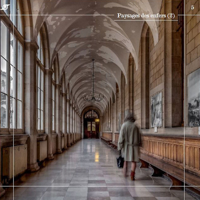 Paysages des enfers, Vol. 2, Phase V album cover