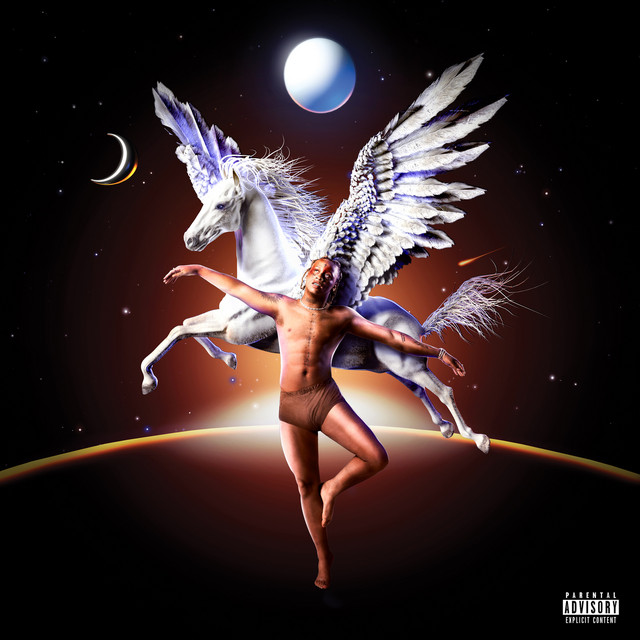 Pegasus album cover