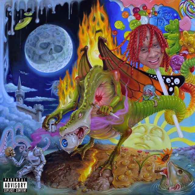 Trip At Knight album cover