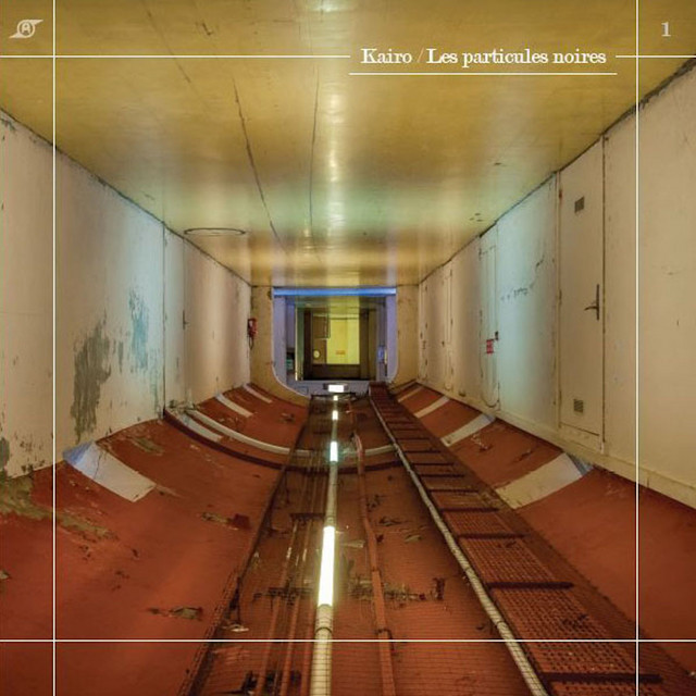 Kairo: Les particules noires, Phase V album cover