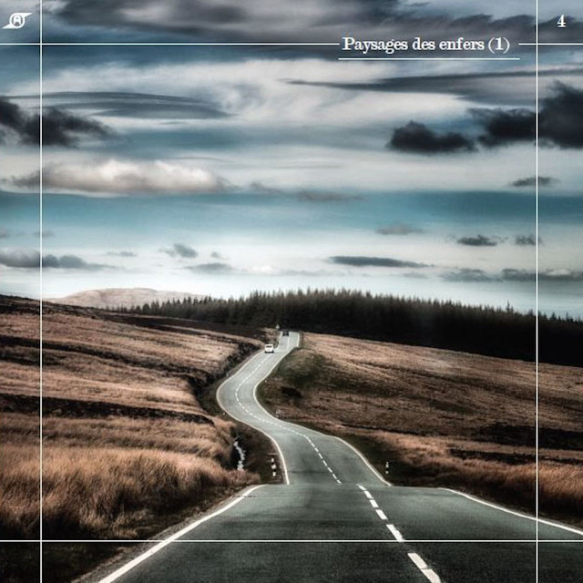 Paysages des enfers, Vol. 1, Phase V album cover