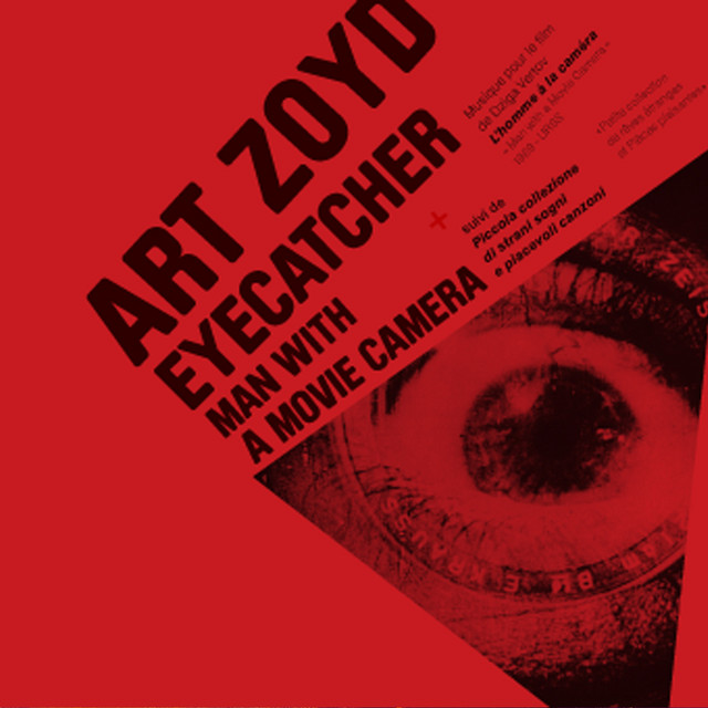 Eyecatcher - A Man With a Movie Camera album cover