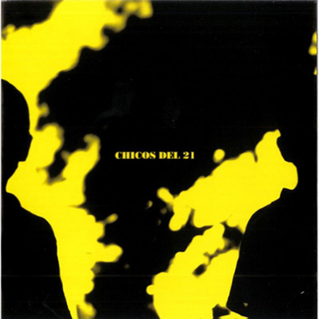 Chicos del 21, Expérience de vol 9 album cover