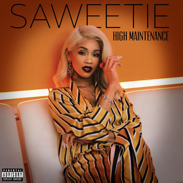 High Maintenance album cover
