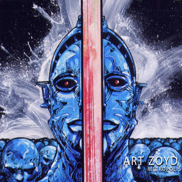 Metropolis album cover