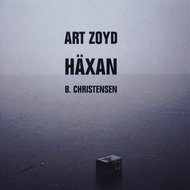 Häxan album cover
