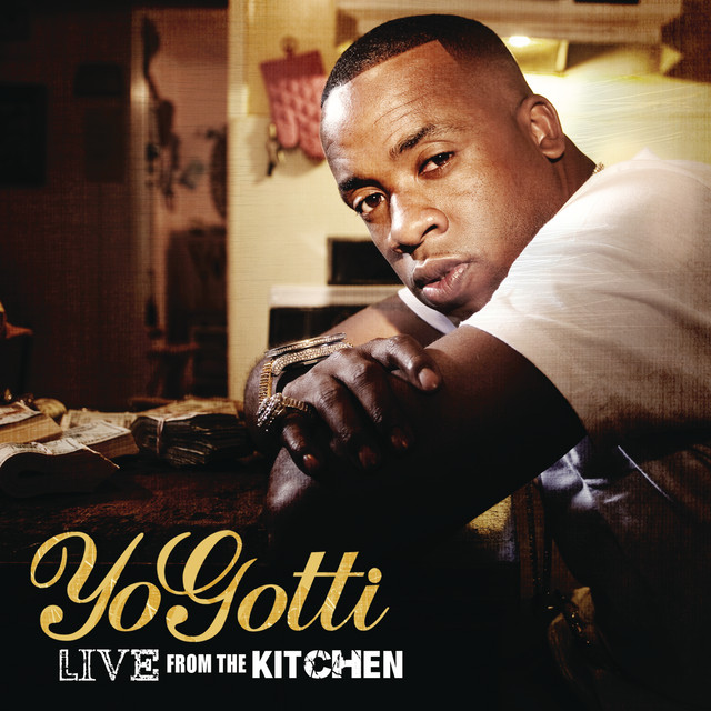 Live From The Kitchen album cover