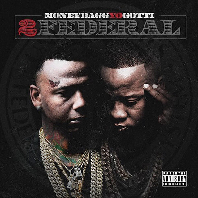 2 Federal album cover
