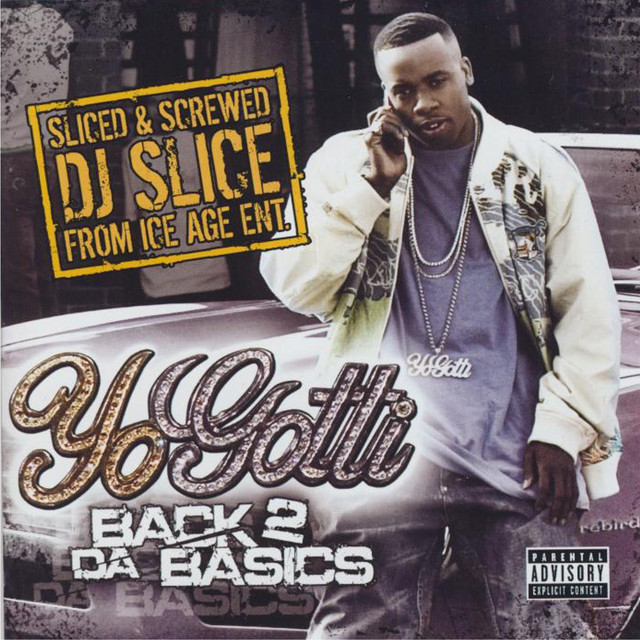 Back 2 Da Basics album cover