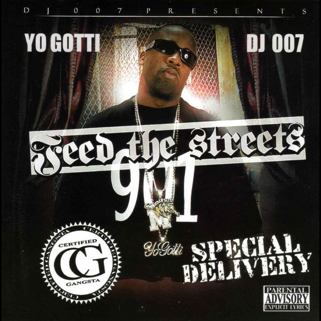 Feed The Streets: Special Delivery album cover