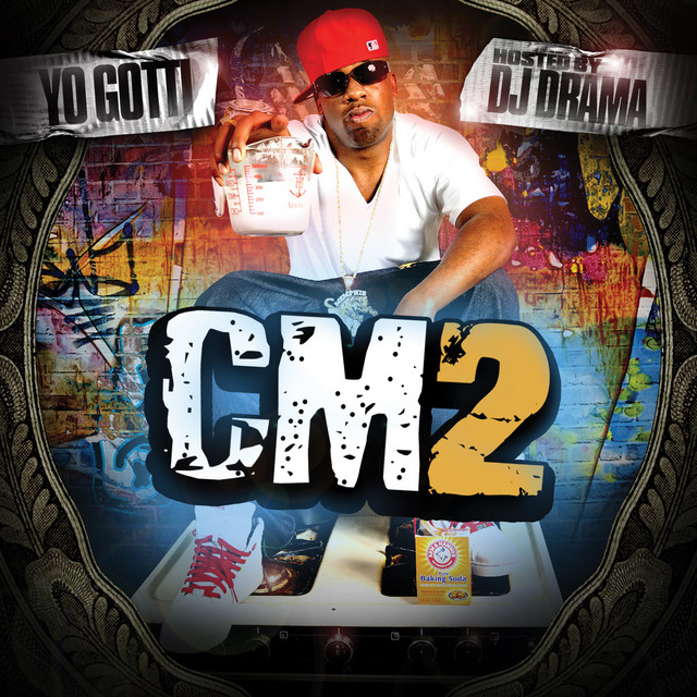 CM2 (Clean) album cover