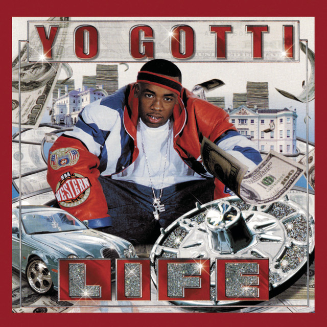 Life album cover