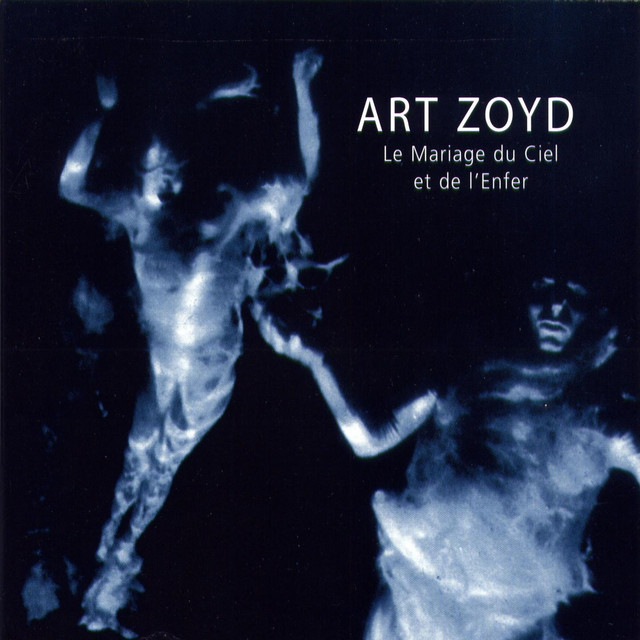 Le mariage du ciel et de l'enfer (Musique du ballet de Roland Petit 1985) album cover
