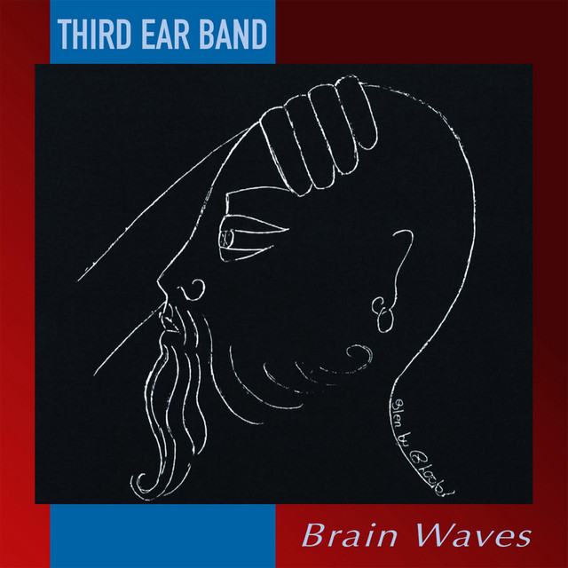 Brain waves album cover