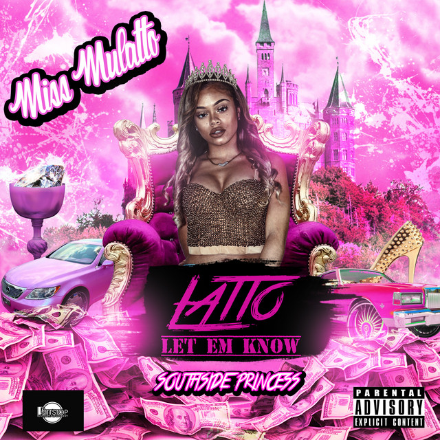 Latto Let 'Em Know album cover