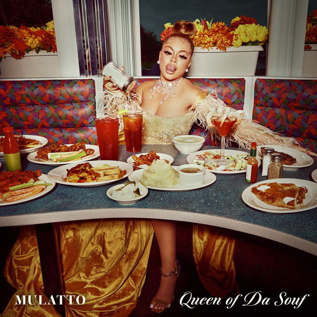 Queen of Da Souf album cover