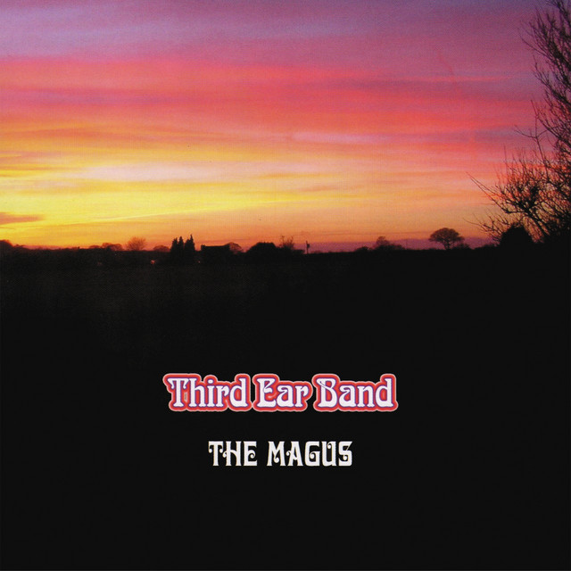 The Magus album cover