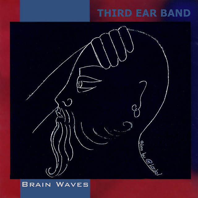 Brain Waves album cover