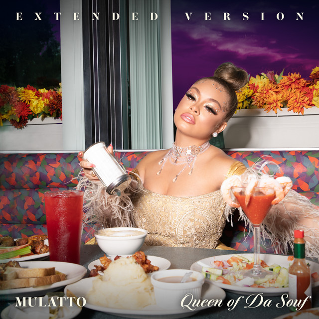 Queen of Da Souf (Extended Version) [Deluxe Version] album cover