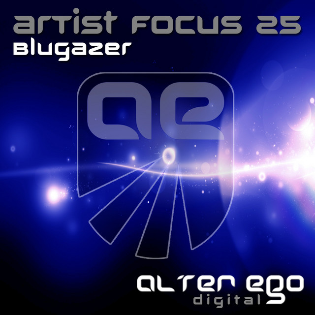 Artist Focus 25 album cover