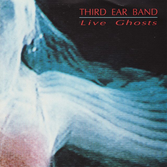 Live Ghosts album cover