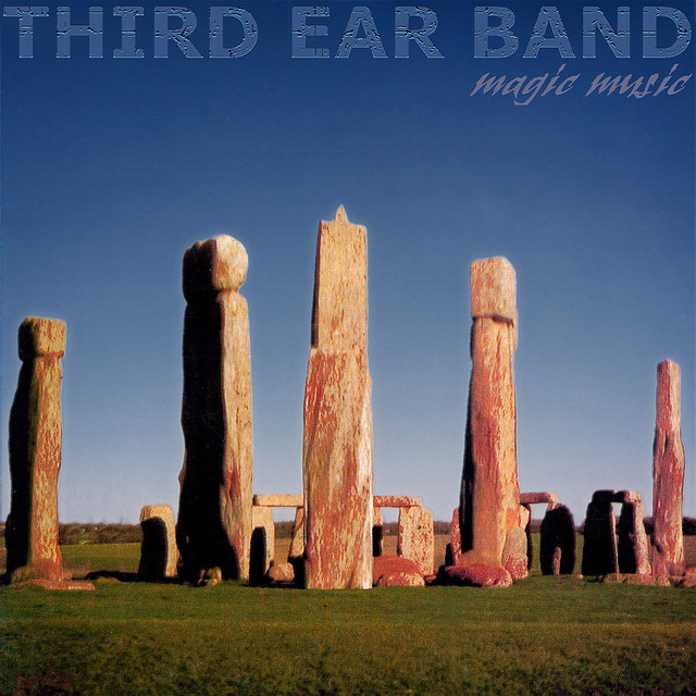 Magic Music album cover