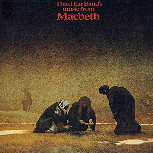 Music From Macbeth (2019 Remastered & Expanded Edition) album cover