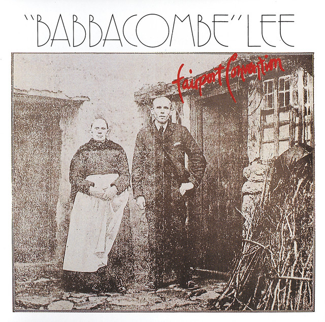 "Babbacombe" Lee album cover