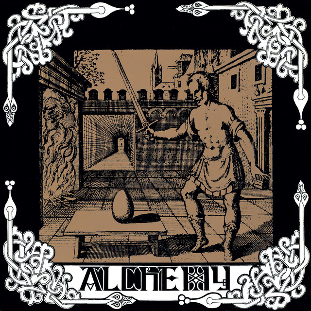 Alchemy (2019 Remastered & Expanded Edition) album cover