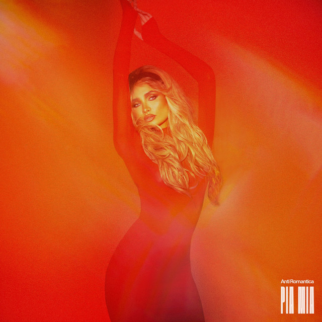 Anti Romantica album cover