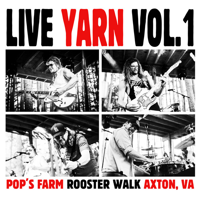 Live Yarn, Vol.1 album cover