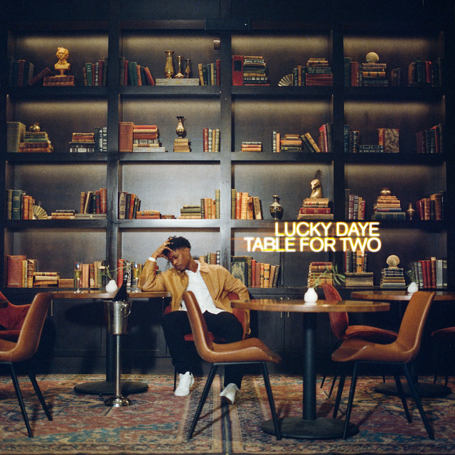 Table For Two album cover