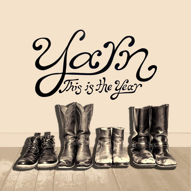 This Is the Year album cover