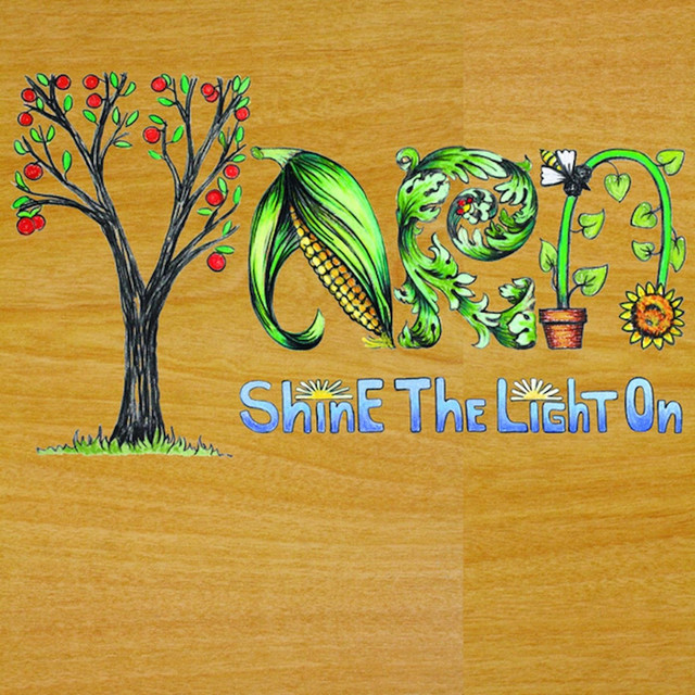 Shine the Light On album cover