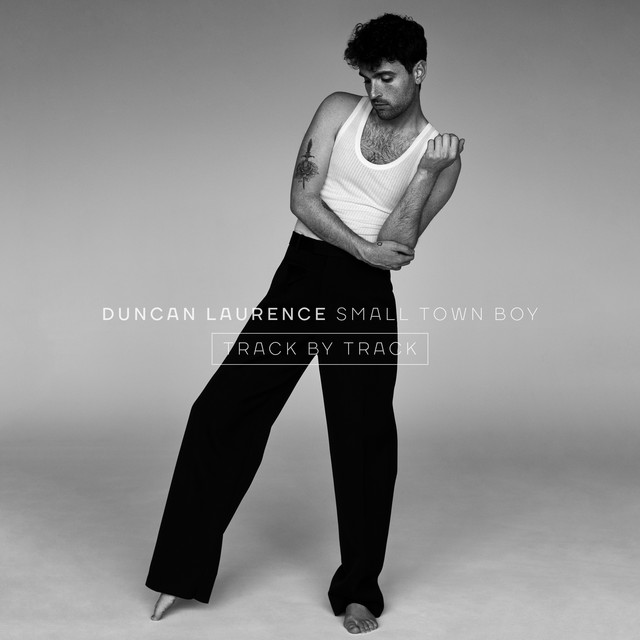 Small Town Boy (Track By Track) album cover