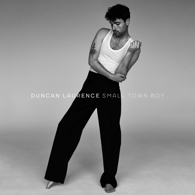 Small Town Boy album cover