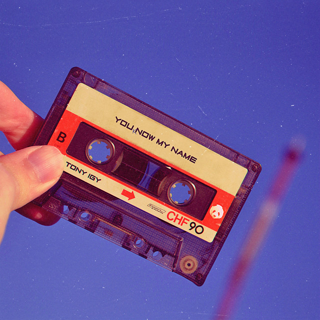 You Know My Name album cover