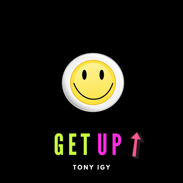 Get Up album cover
