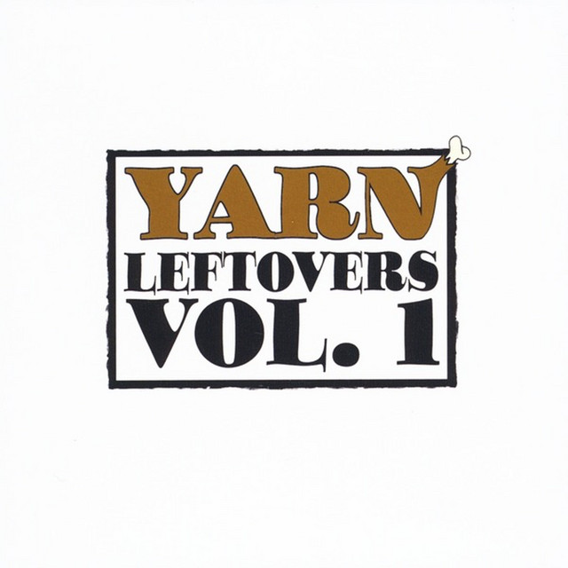 Leftovers, Vol. 1 album cover
