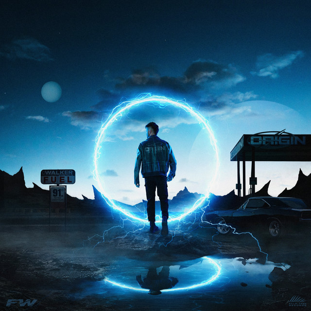 ORIGIN album cover