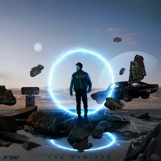 ORIGIN (The Remixes) album cover
