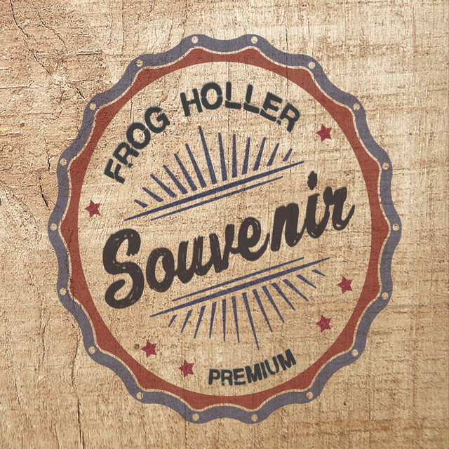 Souvenir album cover