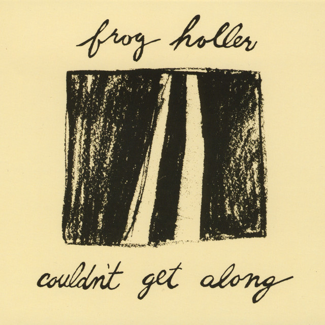 Couldn't Get Along album cover