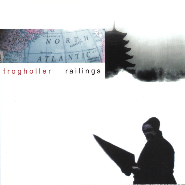 Railings album cover