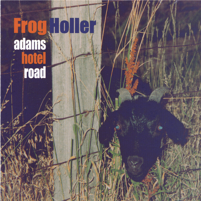 Adams Hotel Road album cover