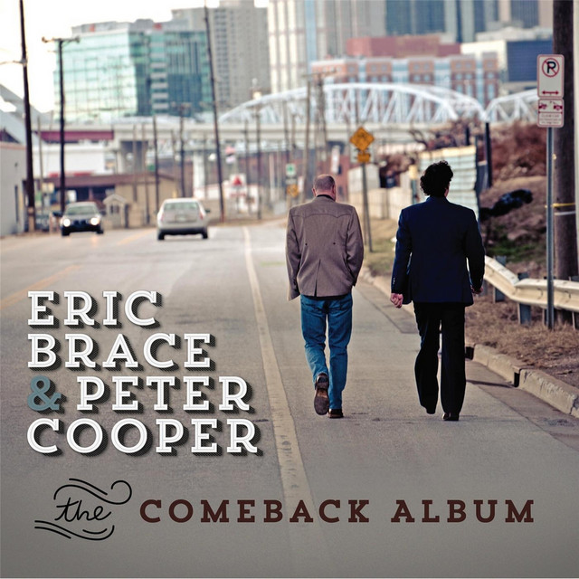 The Comeback Album album cover