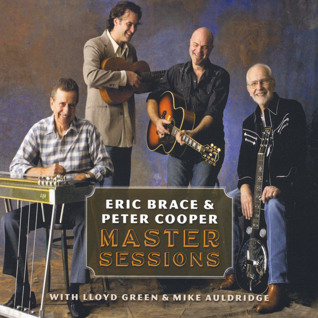 Master Sessions album cover