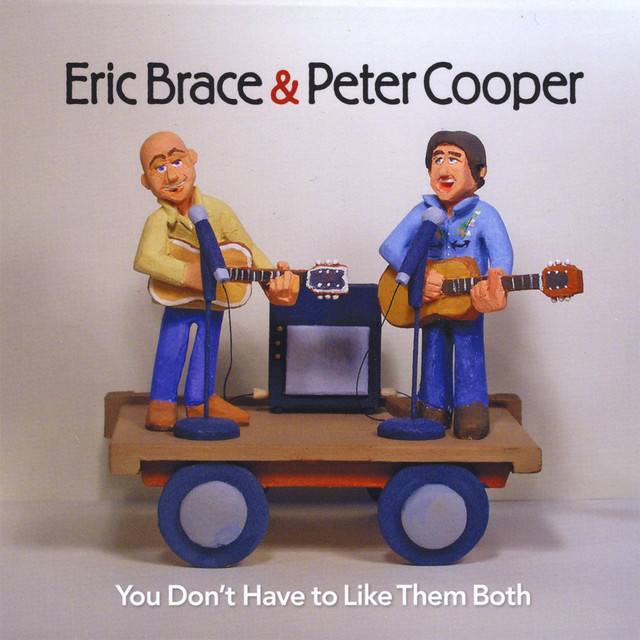 You Don't Have to Like Them Both album cover