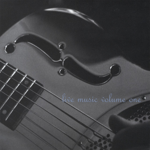Live Music, Vol. One album cover