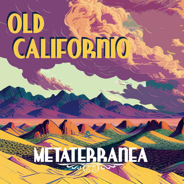 Metaterranea album cover